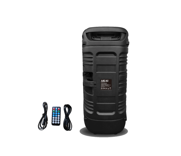 AKAI ZESTAW MUZYCZNY AKAI ABTS-TK19 # - 1460383 - zdjęcie 2